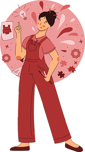 maestro personality female