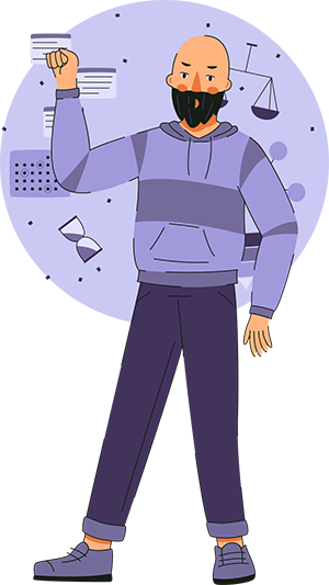 visionary personality male