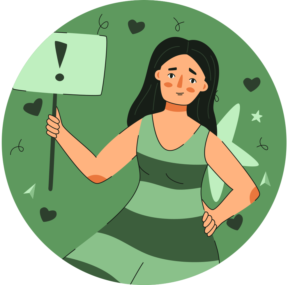 Personality Type Crusader Female