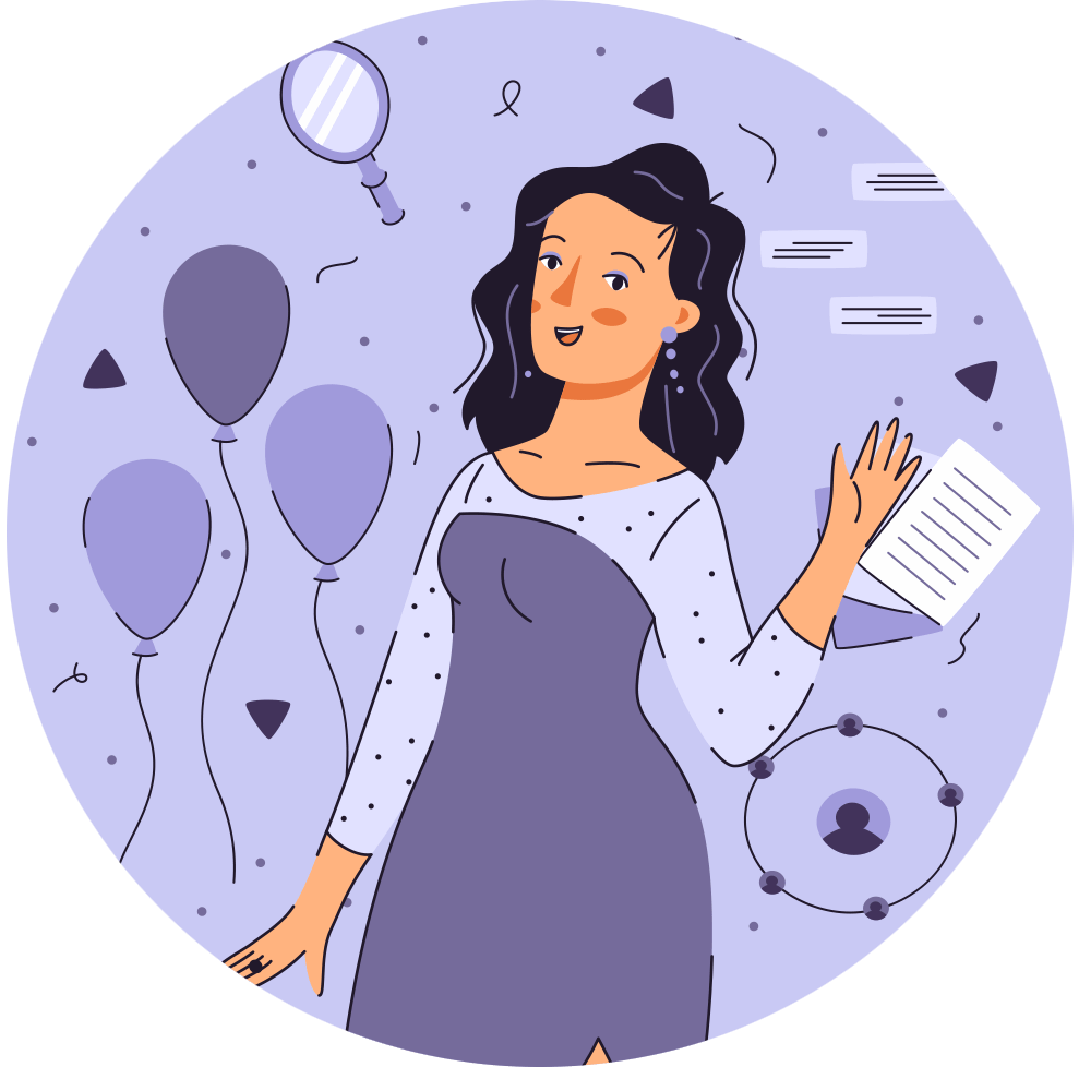 Personality Type Diplomat Female