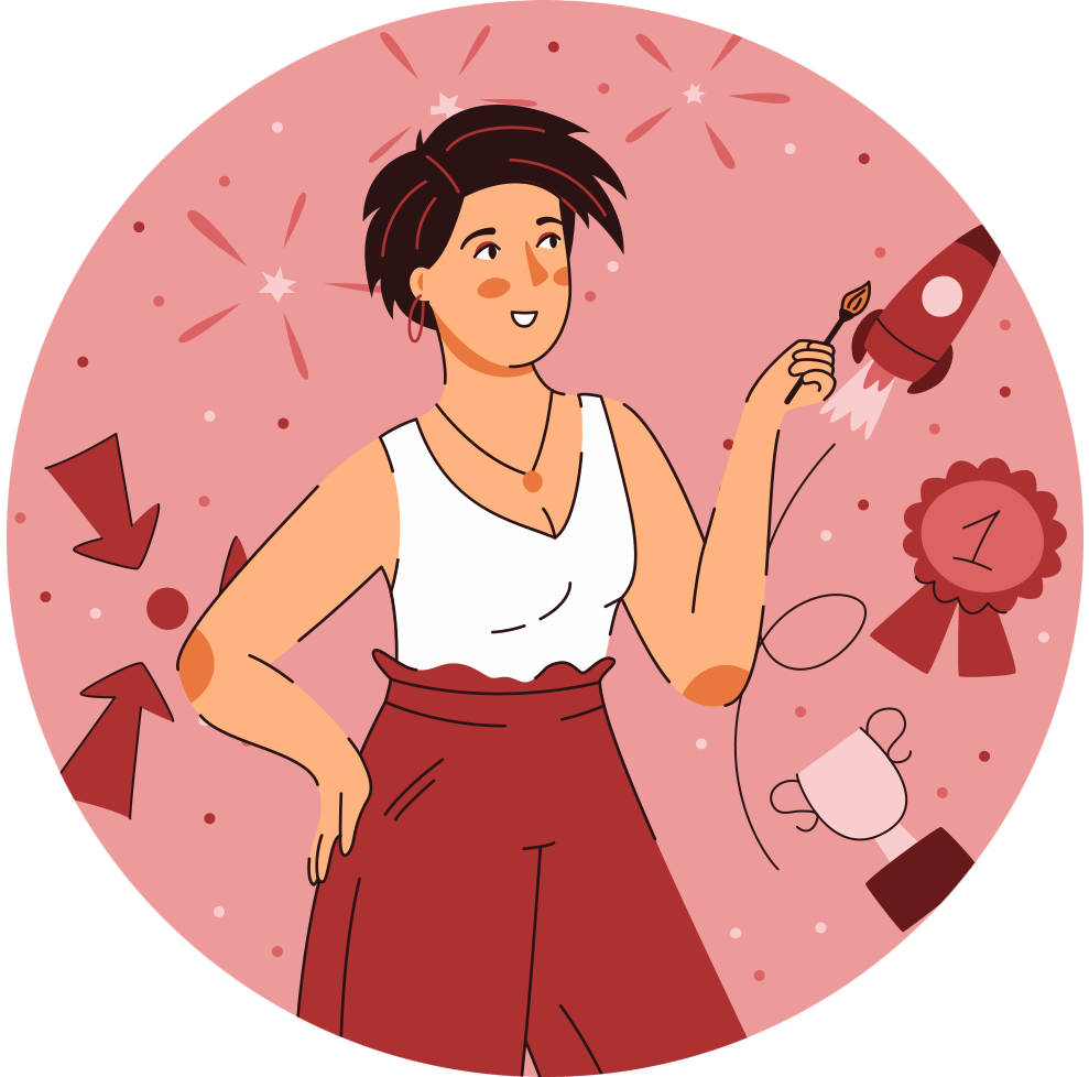 Personality Type Innovator Female