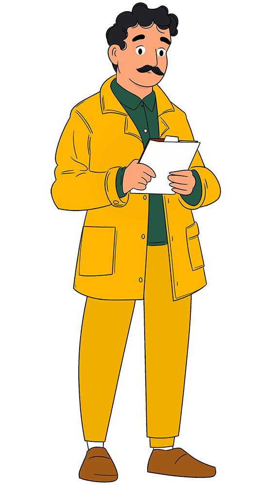 inspector-m inspector-m