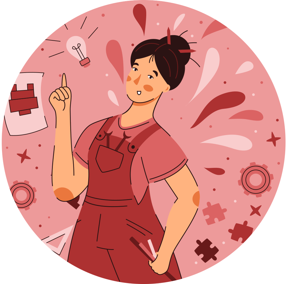 Personality Type Maestro Female