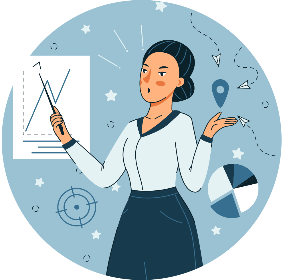 Personality Type Orchestrator Female