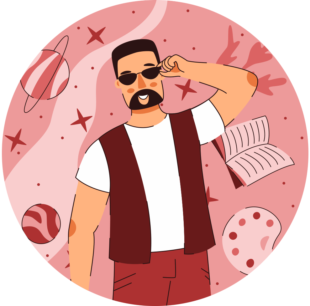 Personality Type Pathfinder Male