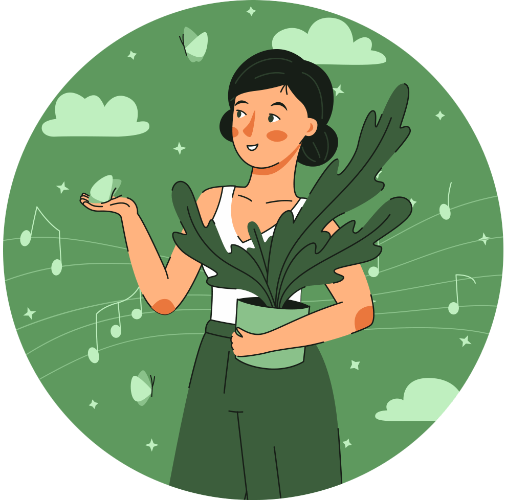 Personality Type Peacemaker Female