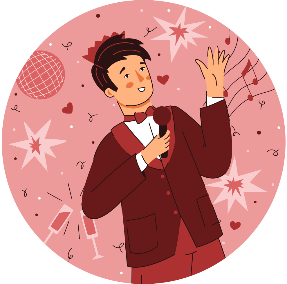 Personality Type Performer Male