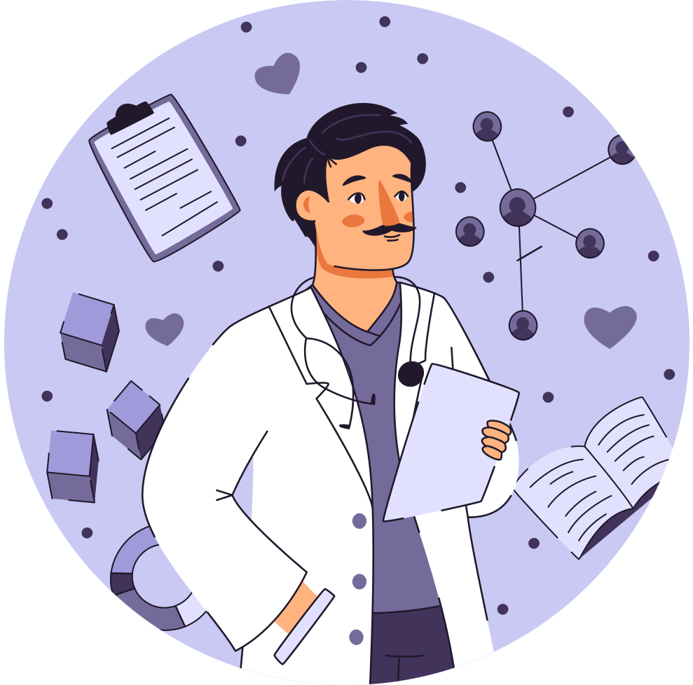 Personality Type Protector Male