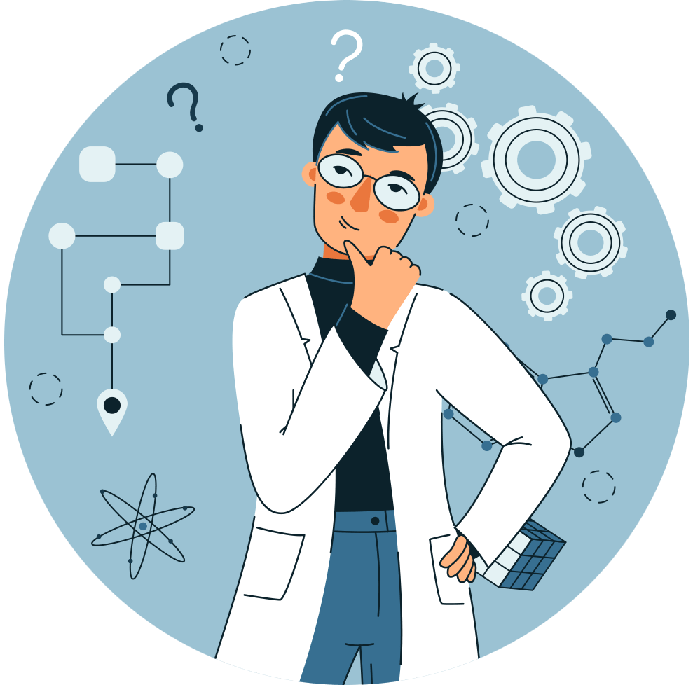 Personality Type Thinker Male